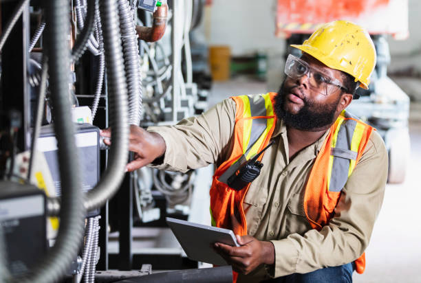 Best Industrial Electrical Services  in Bel Air North, MD