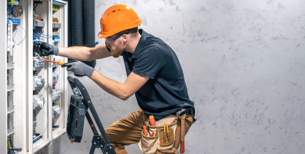 Best Local Electrician Companies  in Bel Air North, MD